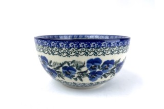 986 Bunzlau Rijstkom - Rice Bowl 2273X Bunzlau Rijstkom 986